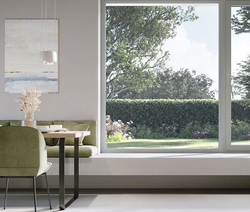 MESSEANGEBOT - Brömse – Aluminiumfenster 